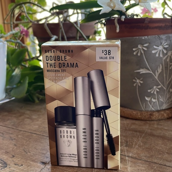 Bobbi Brown Smokey Eye mascara set - Picture 2 of 6